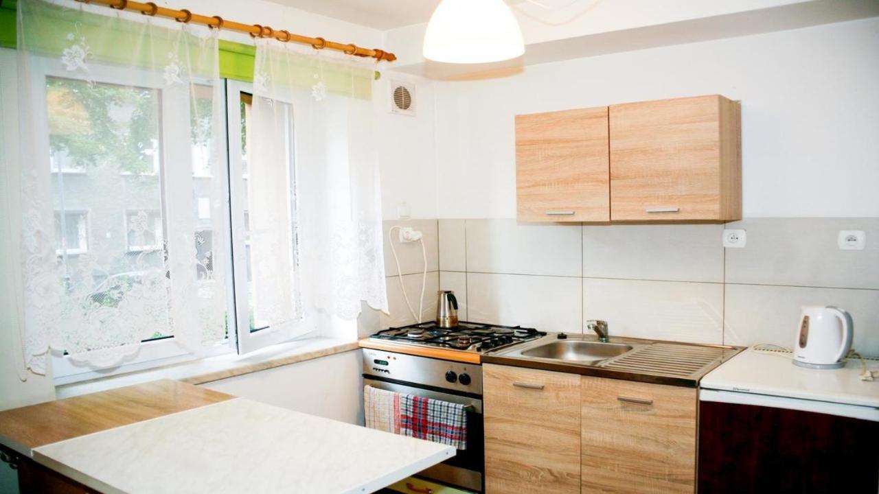 Apartament Studio - Mehoffera 1 Lejlighed Zabrze Eksteriør billede