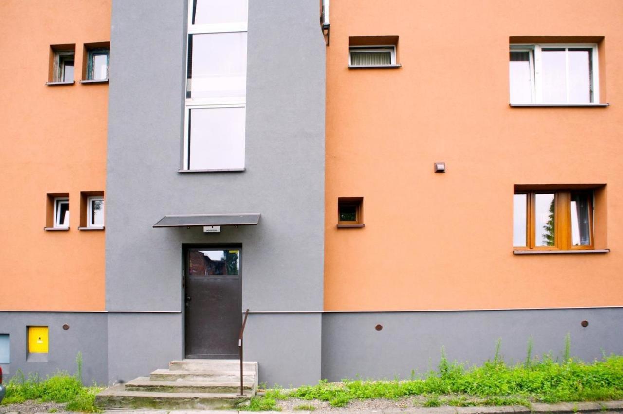 Apartament Studio - Mehoffera 1 Lejlighed Zabrze Eksteriør billede