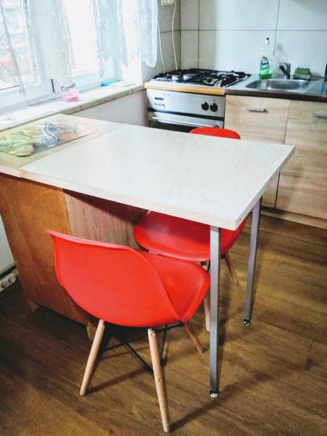 Apartament Studio - Mehoffera 1 Lejlighed Zabrze Eksteriør billede