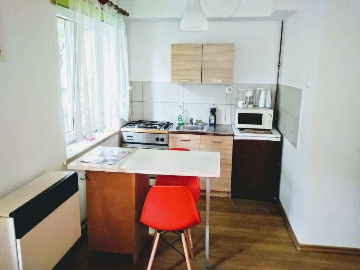 Apartament Studio - Mehoffera 1 Lejlighed Zabrze Eksteriør billede